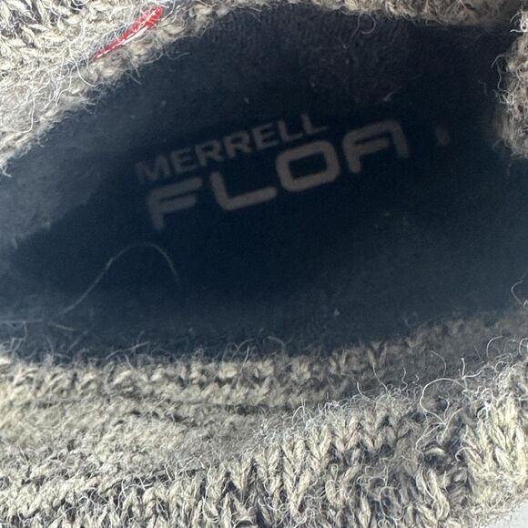 Merrell Winter Boots Siren 4 Thermo Mid Waterproof Womens 10 Brown Insulated - Picture 15 of 15